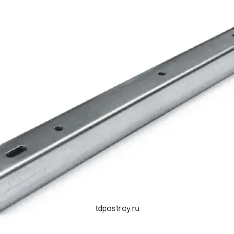 Балка колонная оцинкованная 20К2 Ст3 длина 12 м ГОСТ 26020-83
