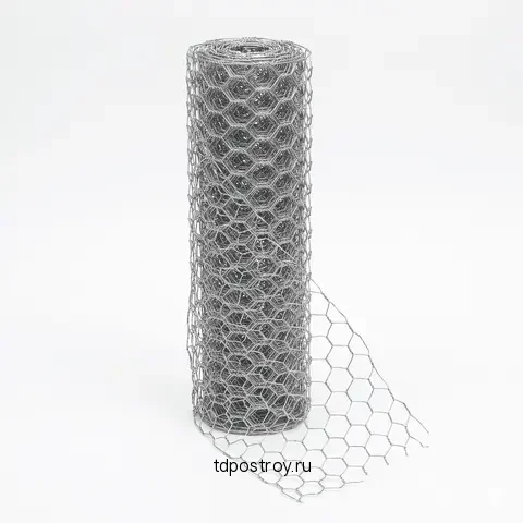 Сетка крученая Манье НУ 2.7 мм 80х100 2х50