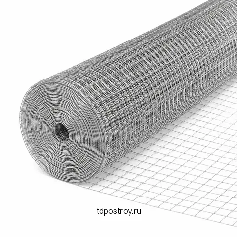Сетка для стяжки сварная 110х110х5.5 мм сварная