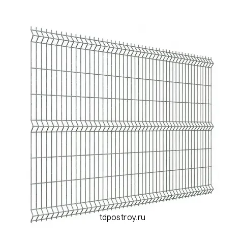 3D сетка Profi 1.73х2.5 м 4.8 мм Zn цинк