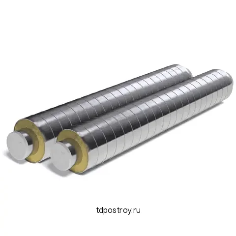 Труба ППУ 108х4 ОЦ-1 ГОСТ 30732-2006