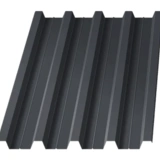 Профнастил Н60 графит RAL 7024 0,5 мм